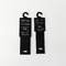 Shopping Grey Belt Display Hooks With que imprime o LOGOTIPO