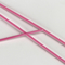 Cintas plásticas de nylon cor-de-rosa da multi finalidade do ISO 200MM x 2,5 milímetros