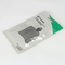 Cartão de encabeçamento quente do Polybag do HDPE da abertura 13*20cm do selo para a capa de chuva