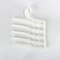 Logo Printed Plastic Suspender Hanger para peúgas e roupa interior